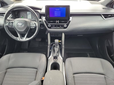 2023 Toyota Corolla Cross Hybrid SE