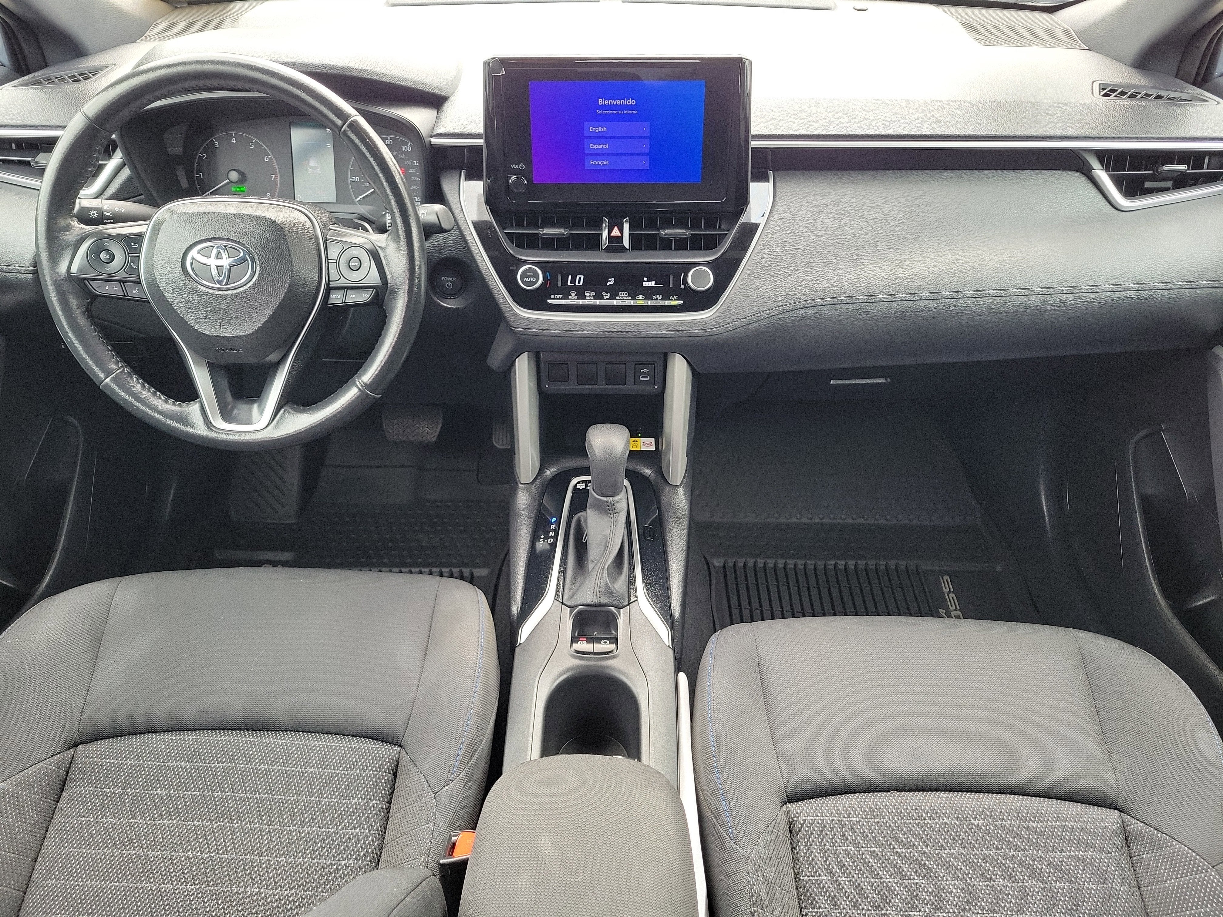 2023 Toyota Corolla Cross Hybrid SE
