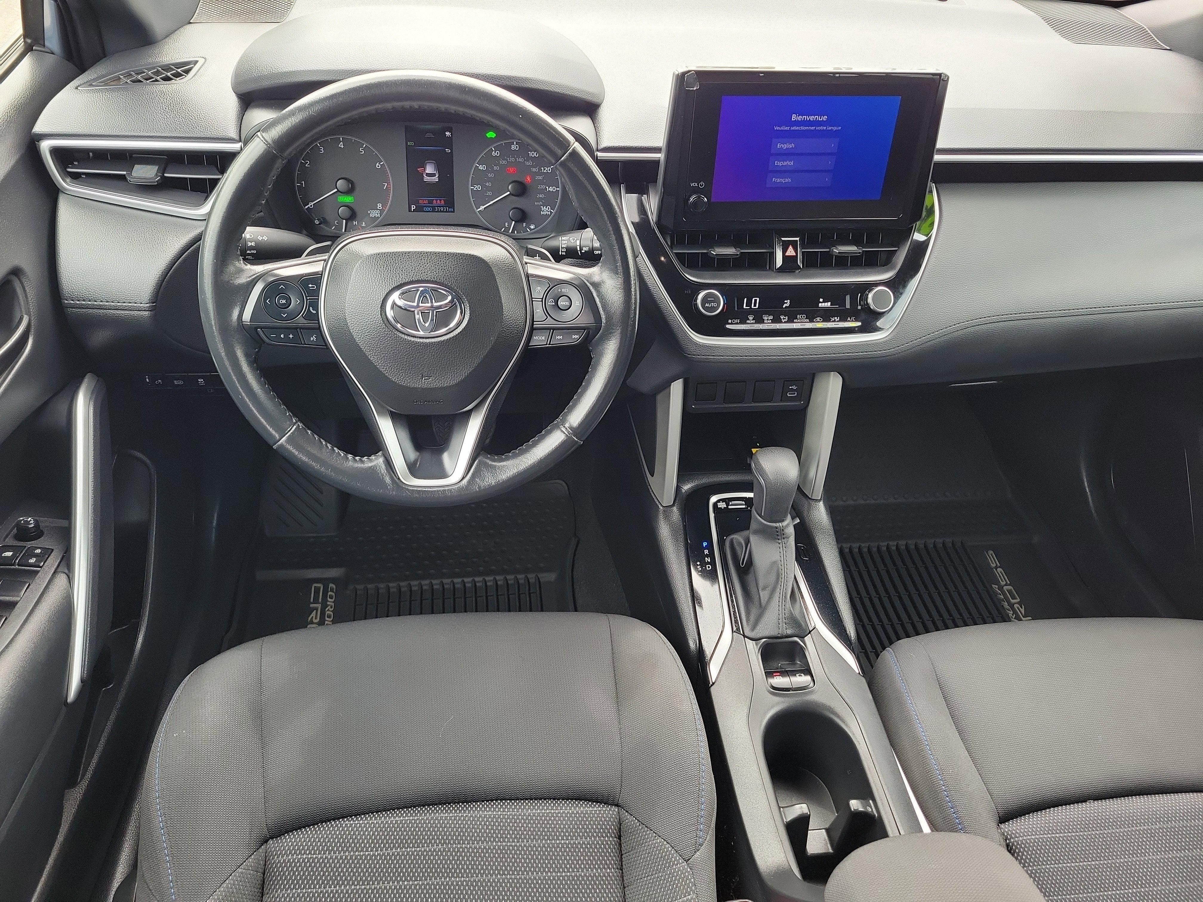 2023 Toyota Corolla Cross Hybrid SE