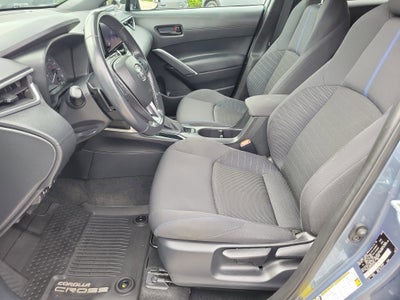 2023 Toyota Corolla Cross Hybrid SE