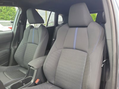 2023 Toyota Corolla Cross Hybrid SE