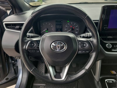 2023 Toyota Corolla Cross Hybrid SE