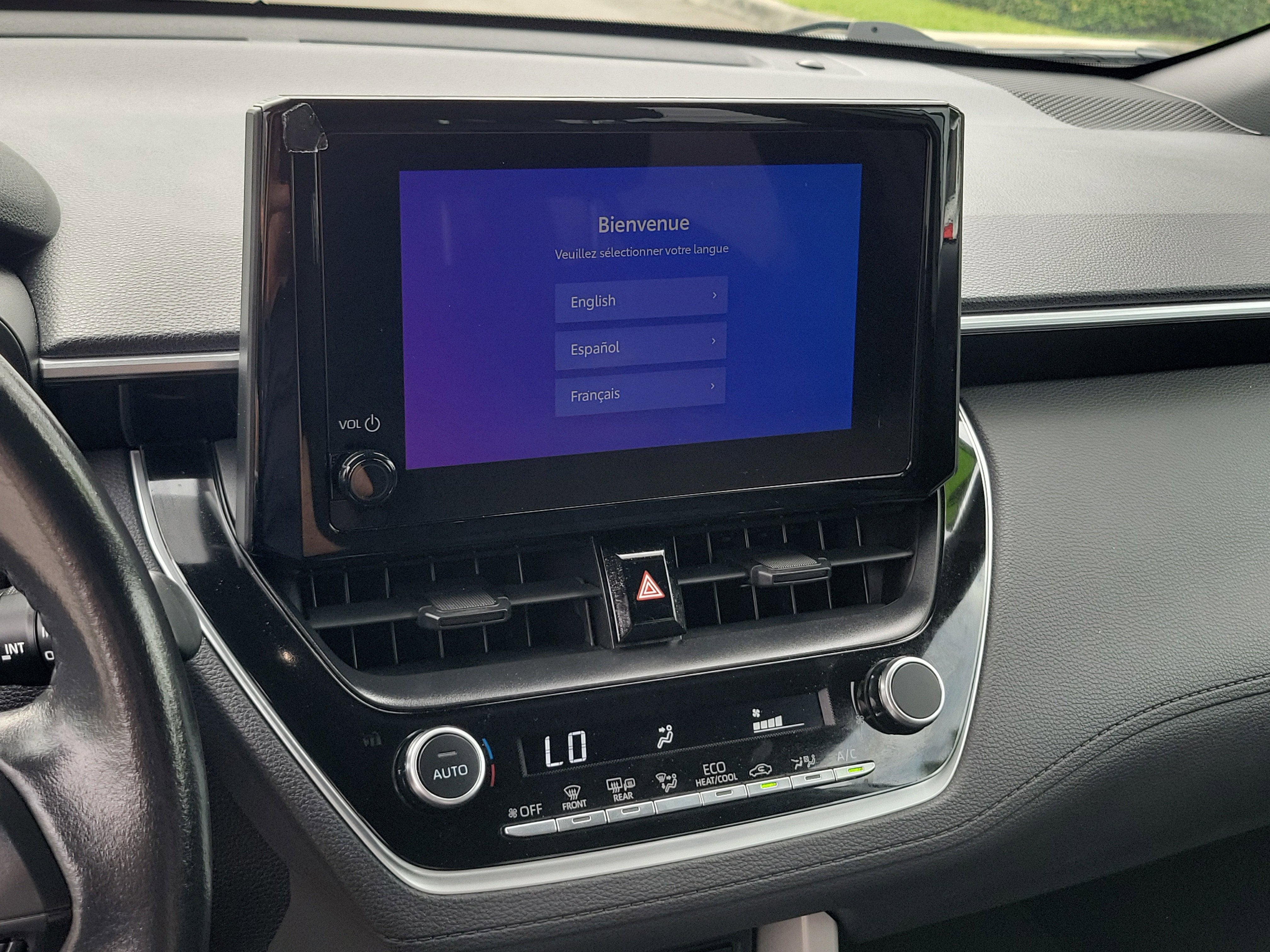 2023 Toyota Corolla Cross Hybrid SE