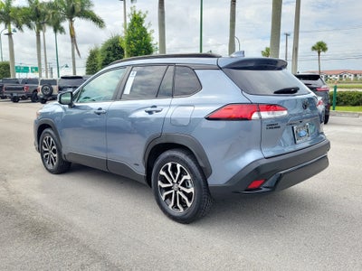 2023 Toyota Corolla Cross Hybrid SE
