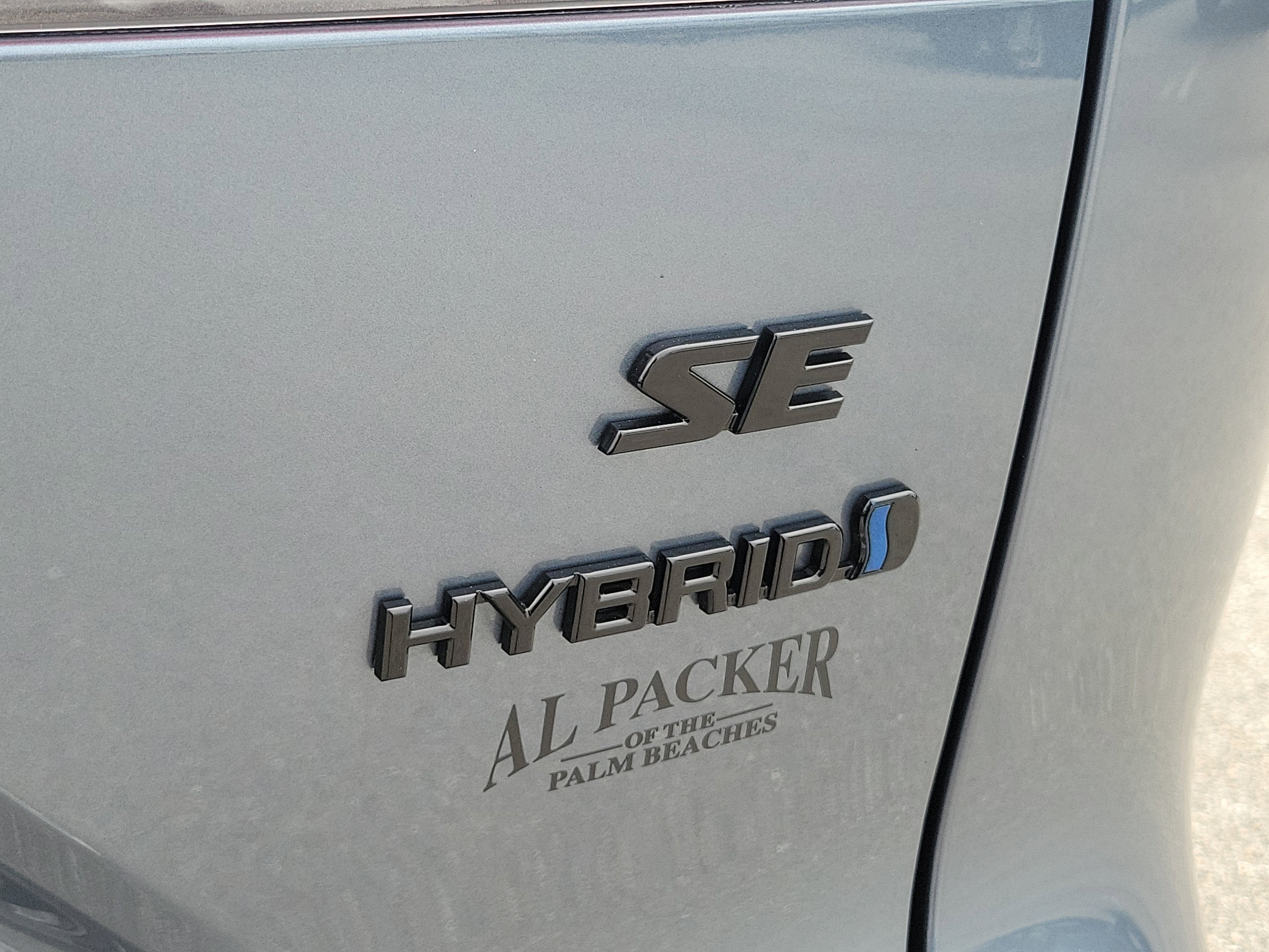 2023 Toyota Corolla Cross Hybrid SE