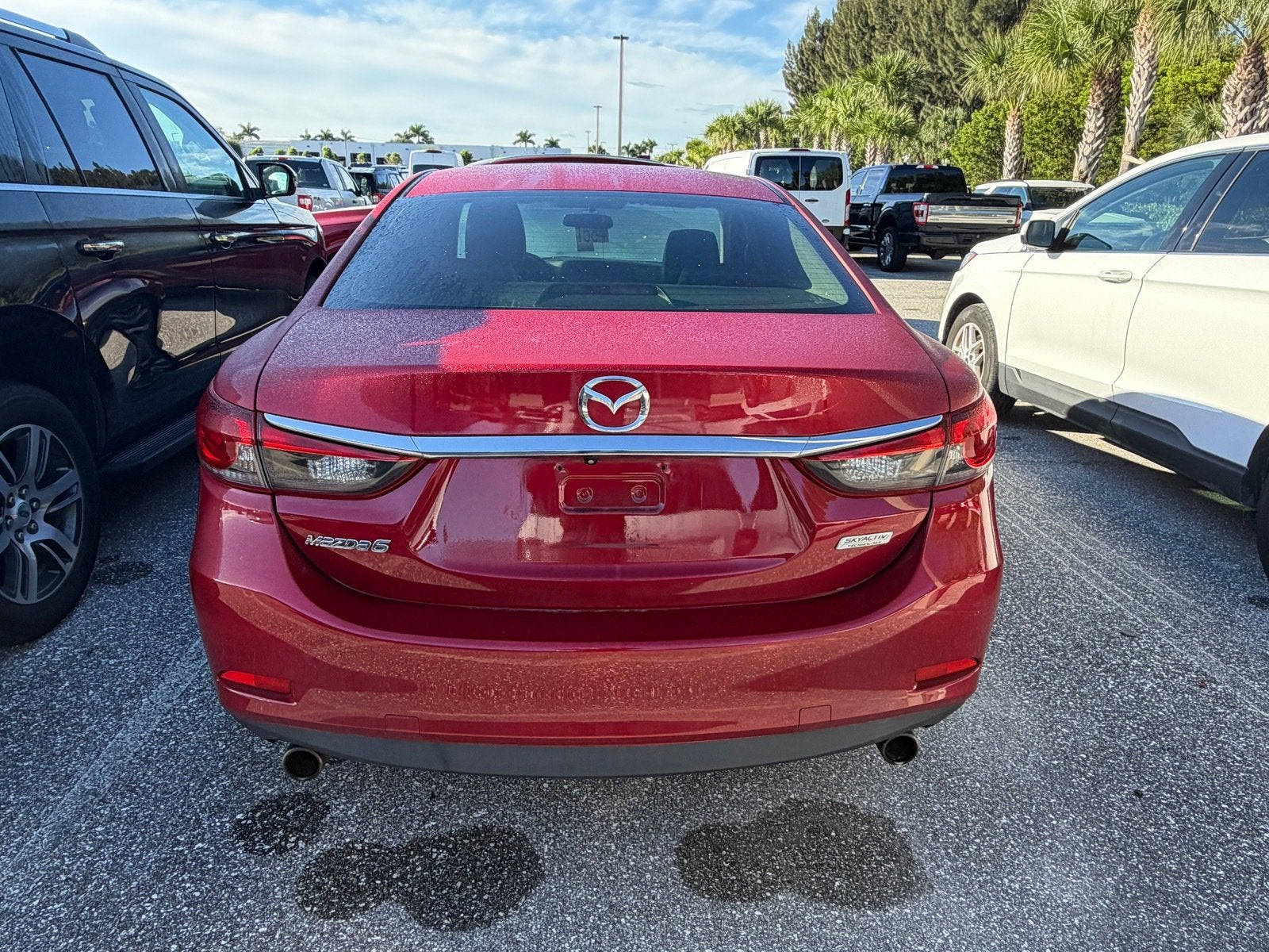 2014 Mazda Mazda6 i Touring