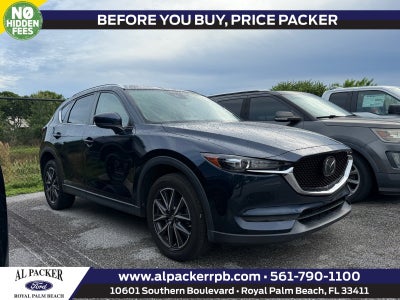 2018 Mazda Mazda CX-5 Touring