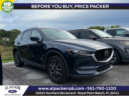 2018 Mazda Mazda CX-5 Touring