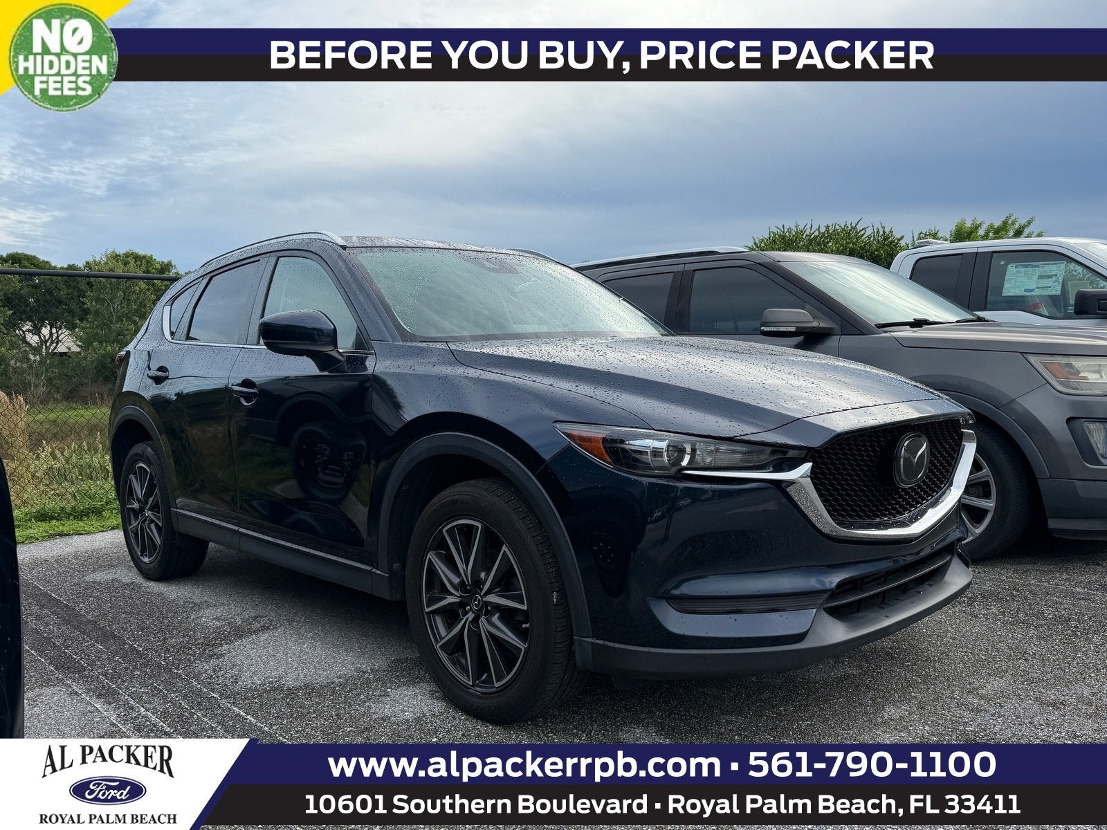 2018 Mazda Mazda CX-5 Touring