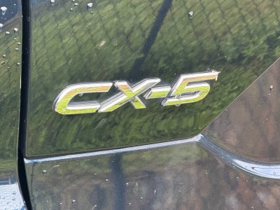2018 Mazda Mazda CX-5 Touring