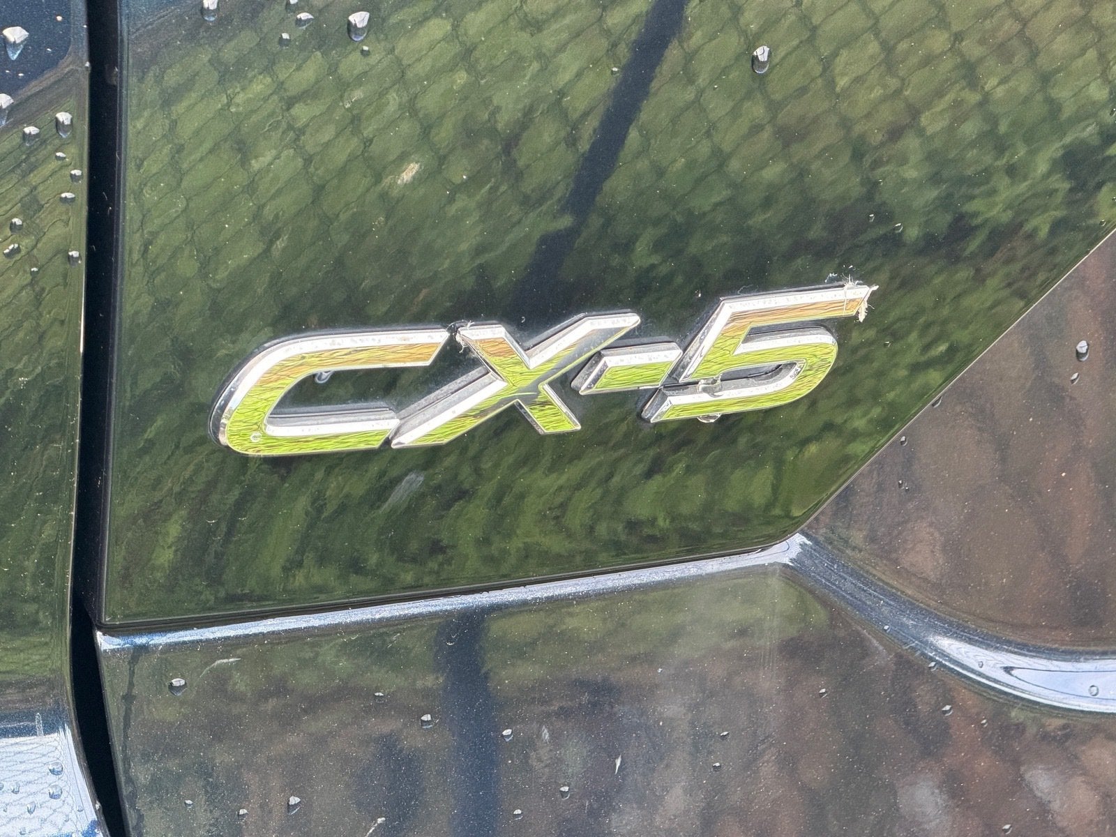 2018 Mazda Mazda CX-5 Touring