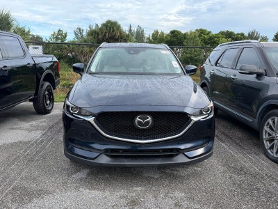 2018 Mazda Mazda CX-5 Touring
