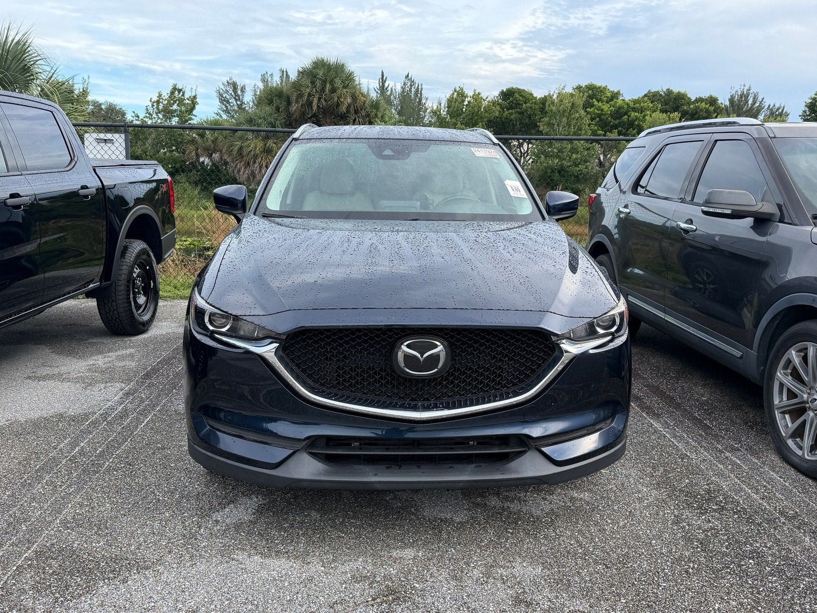 2018 Mazda Mazda CX-5 Touring