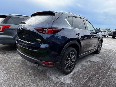 2018 Mazda Mazda CX-5 Touring