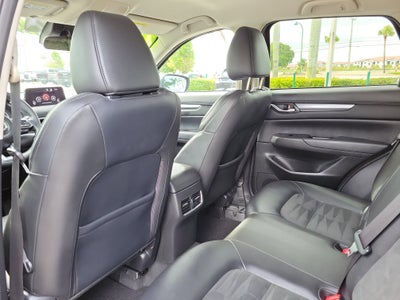 2020 Mazda Mazda CX-5 Touring