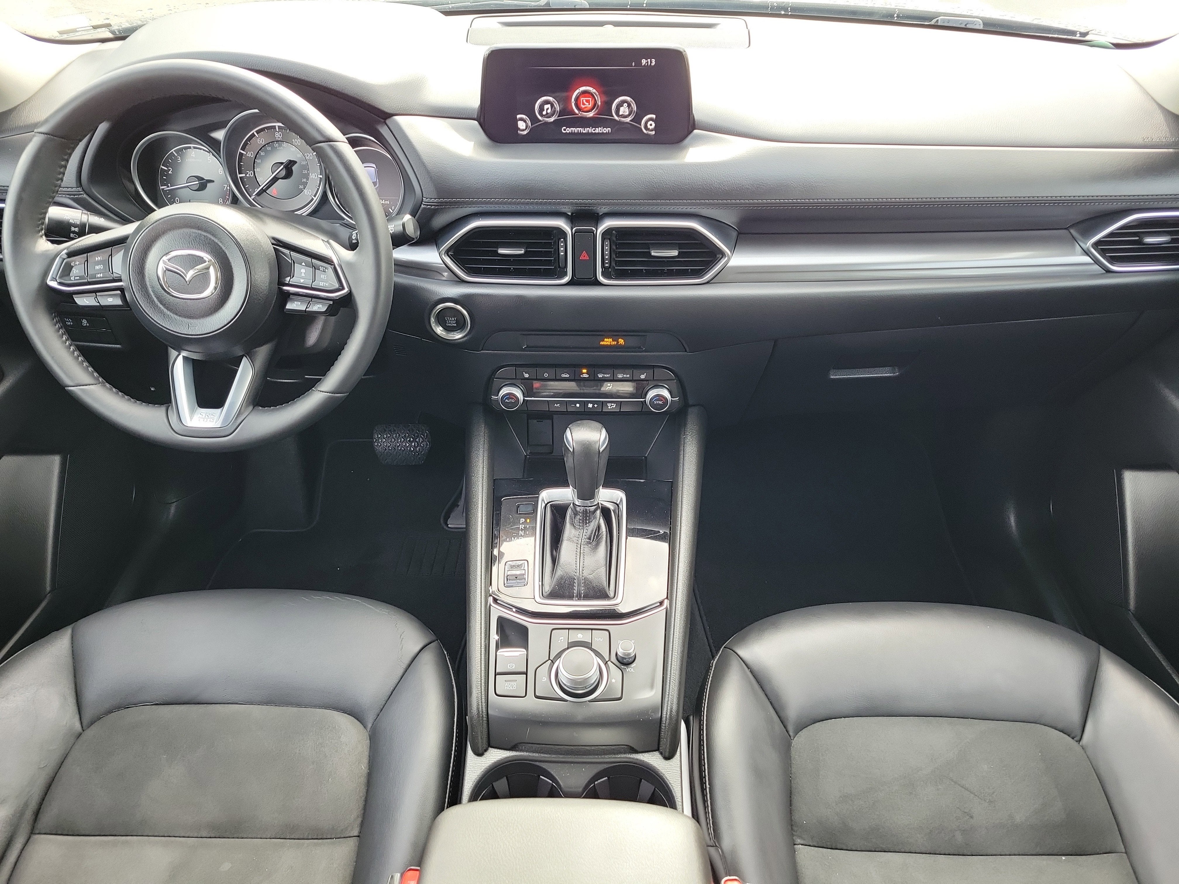 2020 Mazda Mazda CX-5 Touring