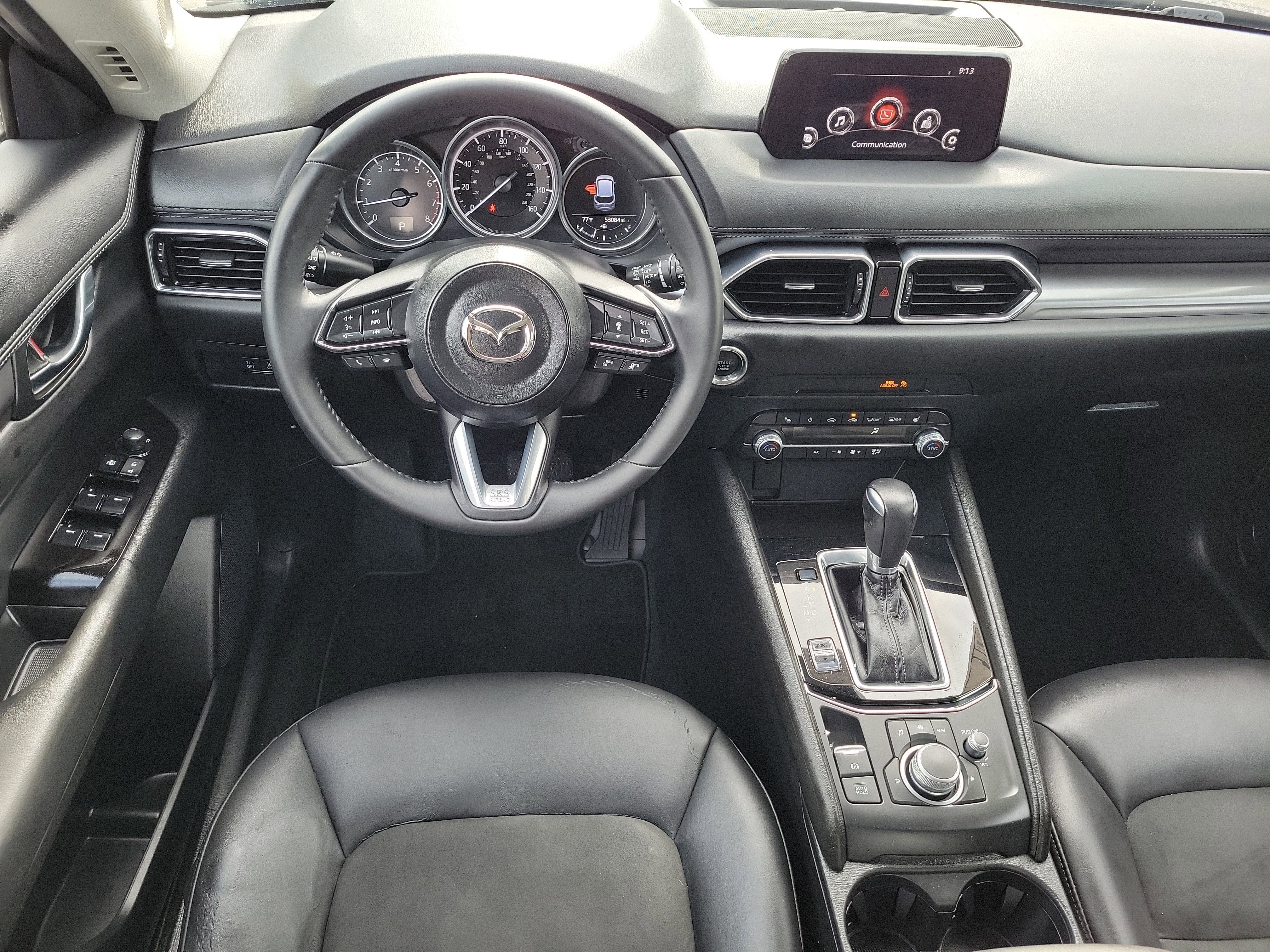 2020 Mazda Mazda CX-5 Touring
