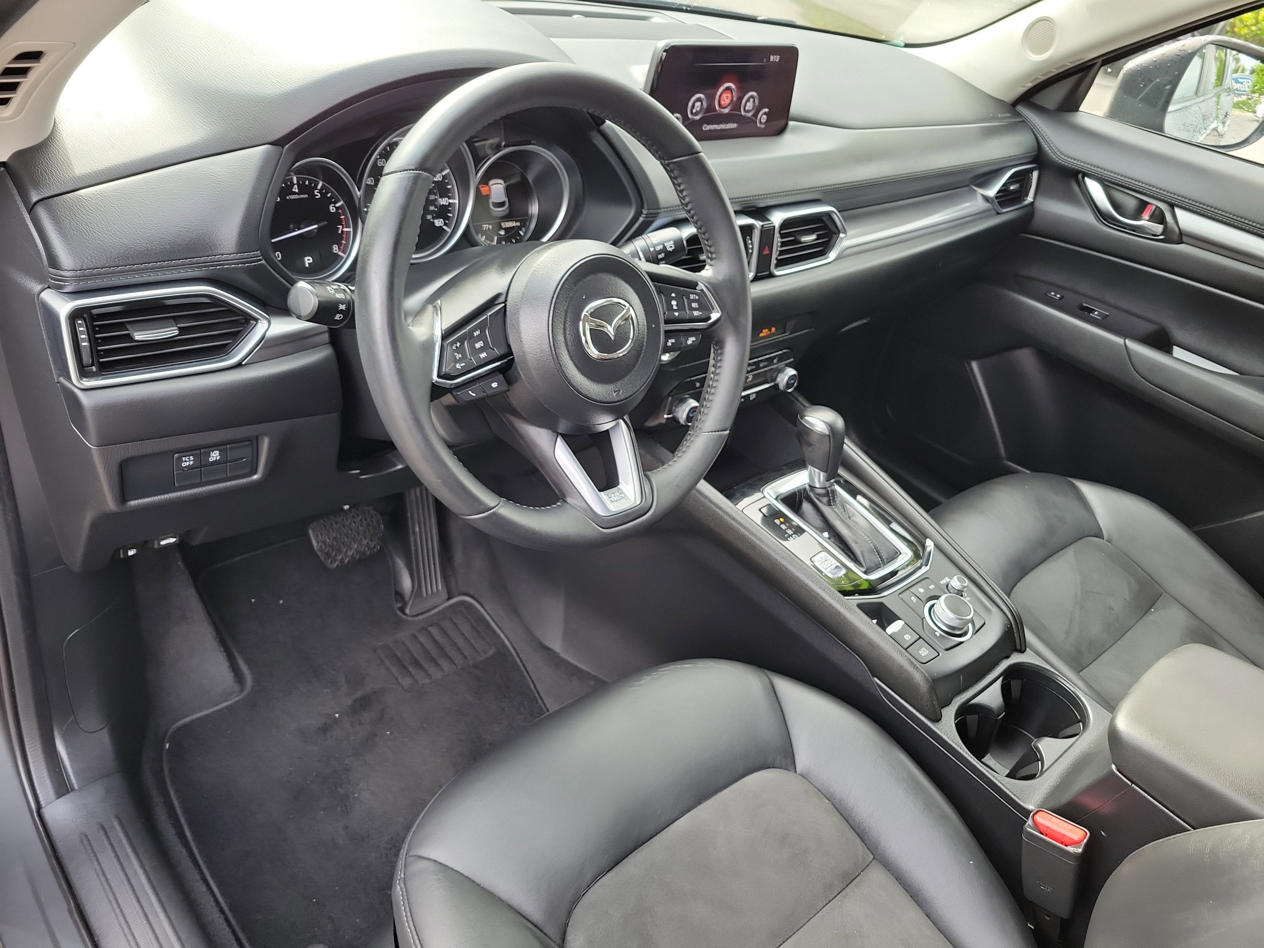2020 Mazda Mazda CX-5 Touring