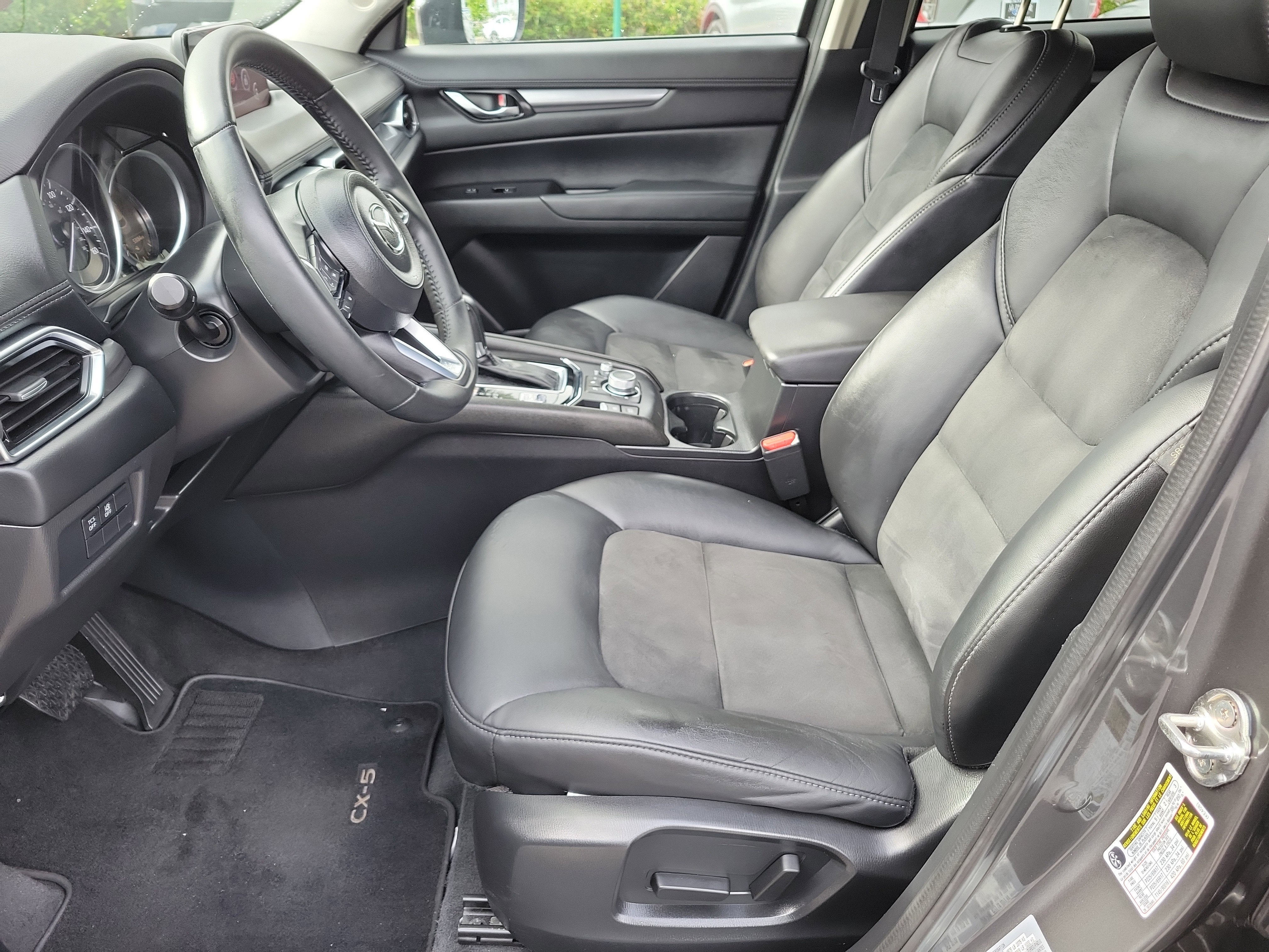 2020 Mazda Mazda CX-5 Touring
