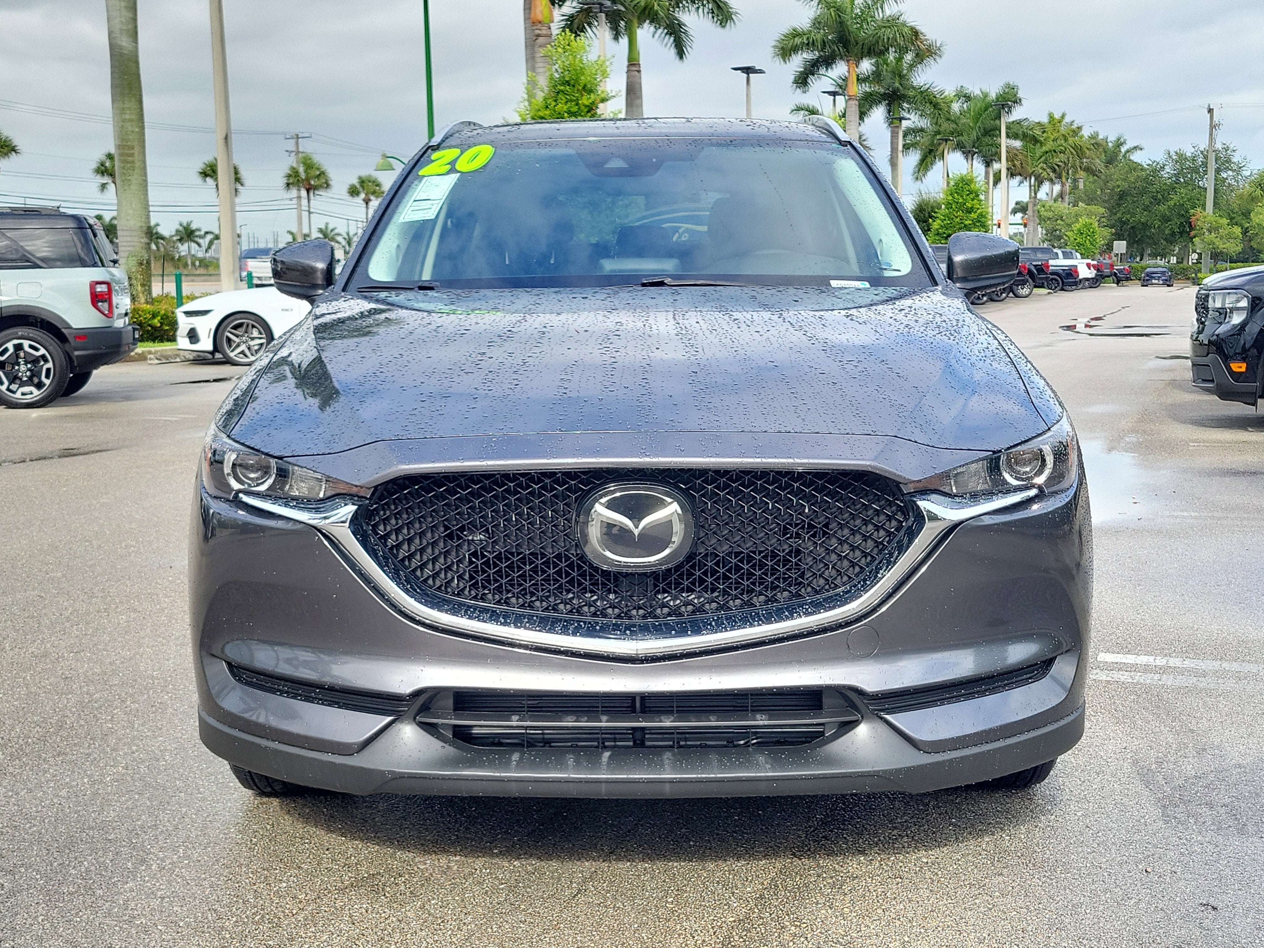 2020 Mazda Mazda CX-5 Touring