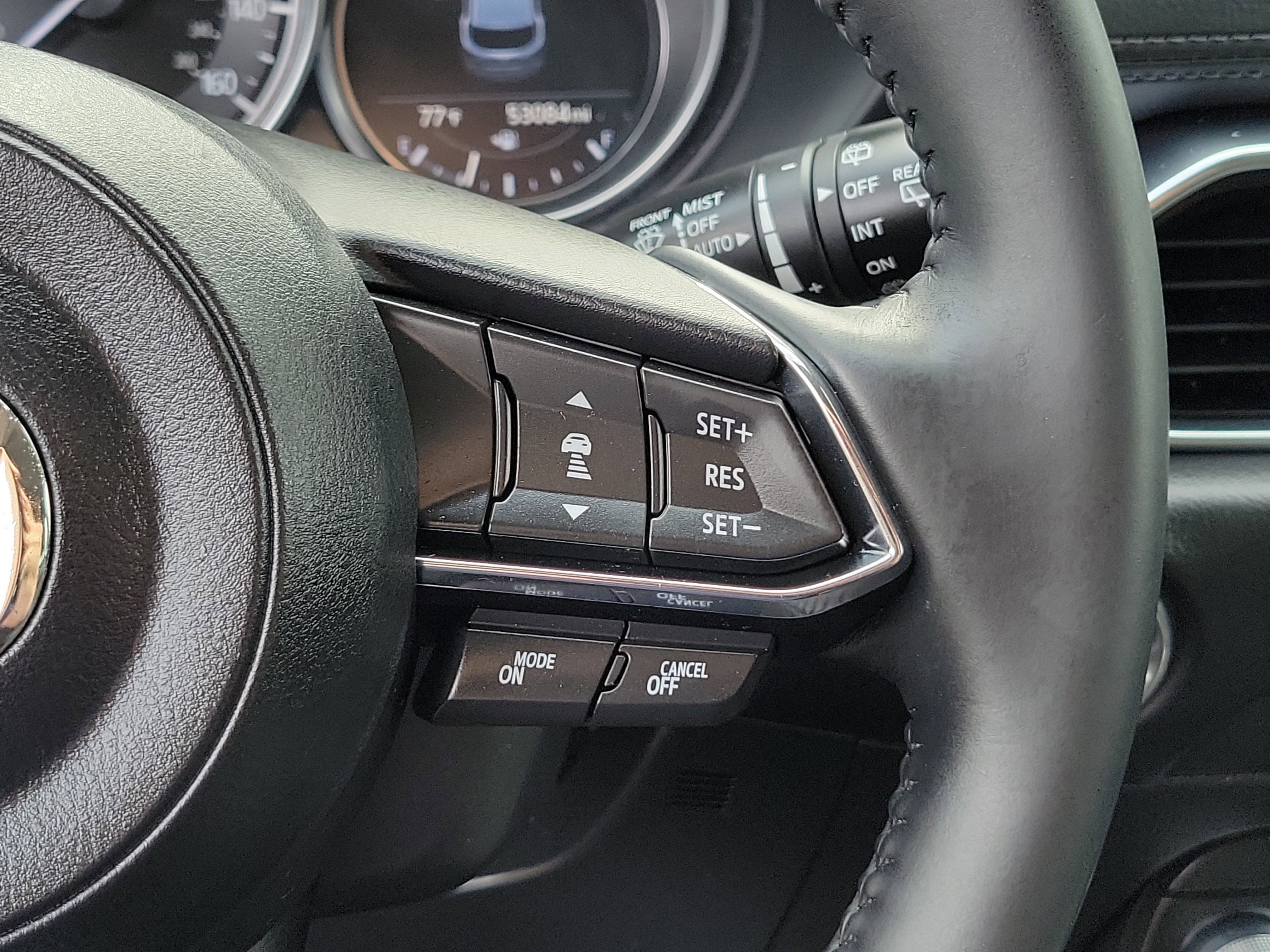 2020 Mazda Mazda CX-5 Touring
