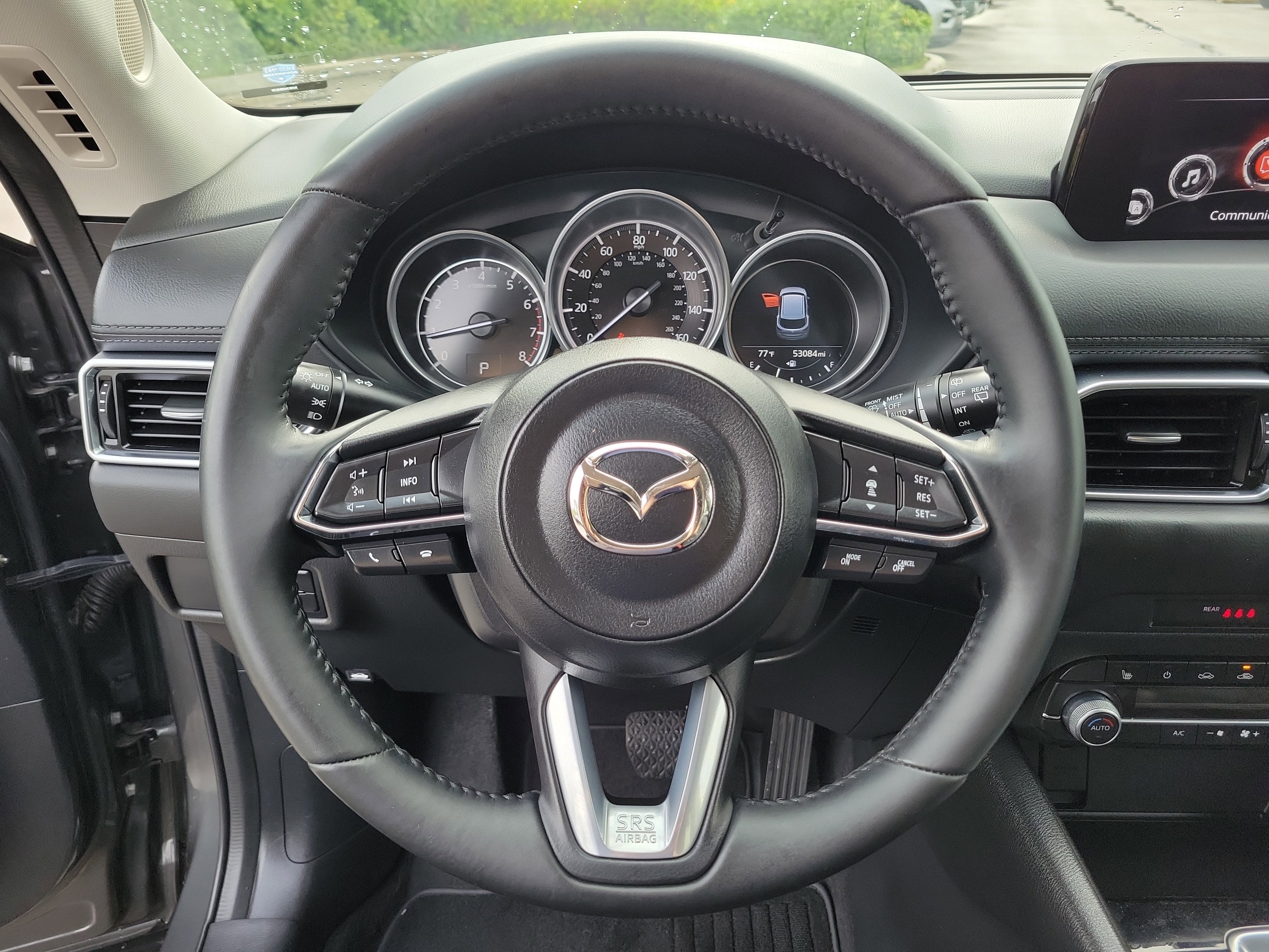 2020 Mazda Mazda CX-5 Touring