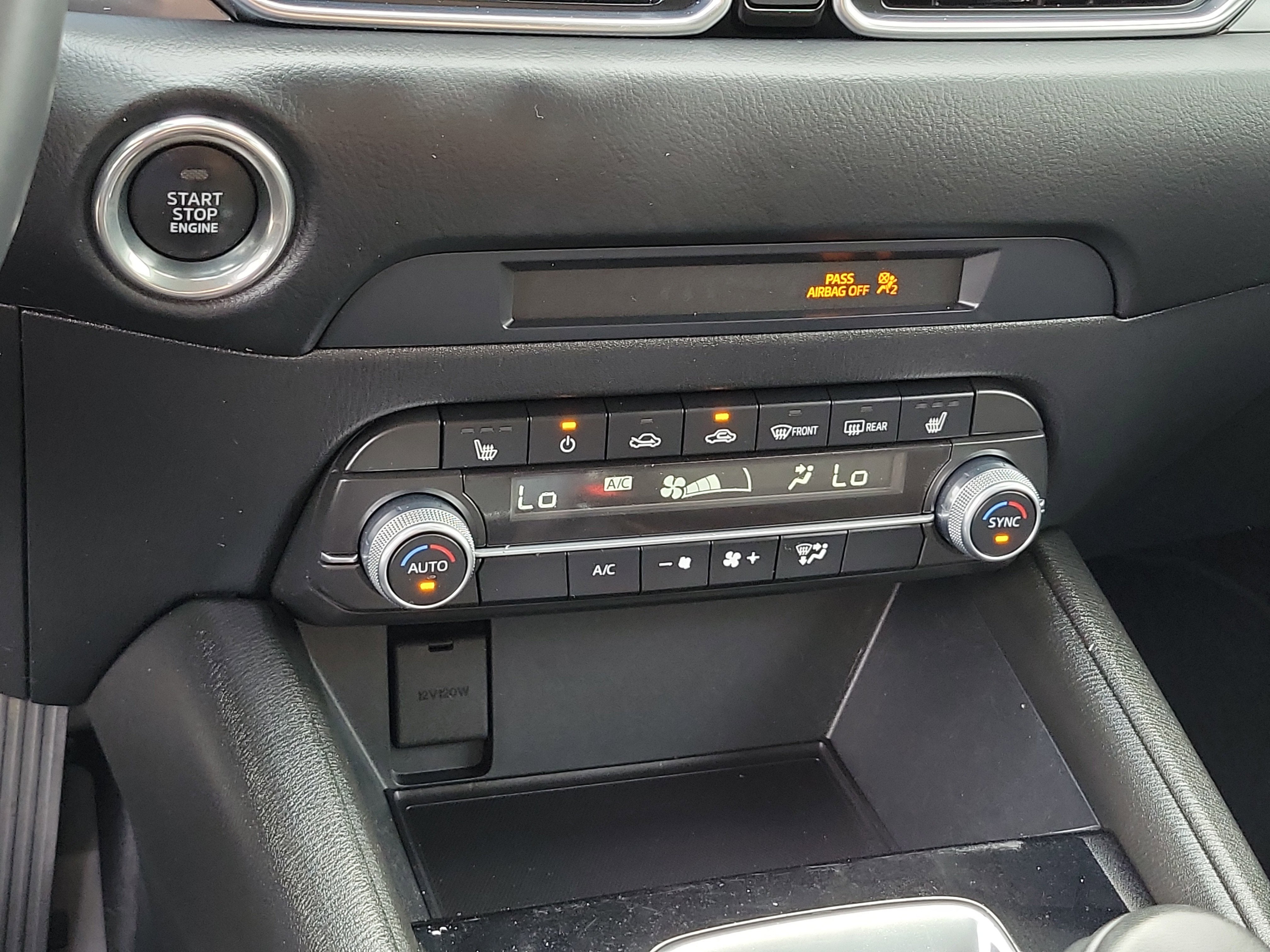 2020 Mazda Mazda CX-5 Touring