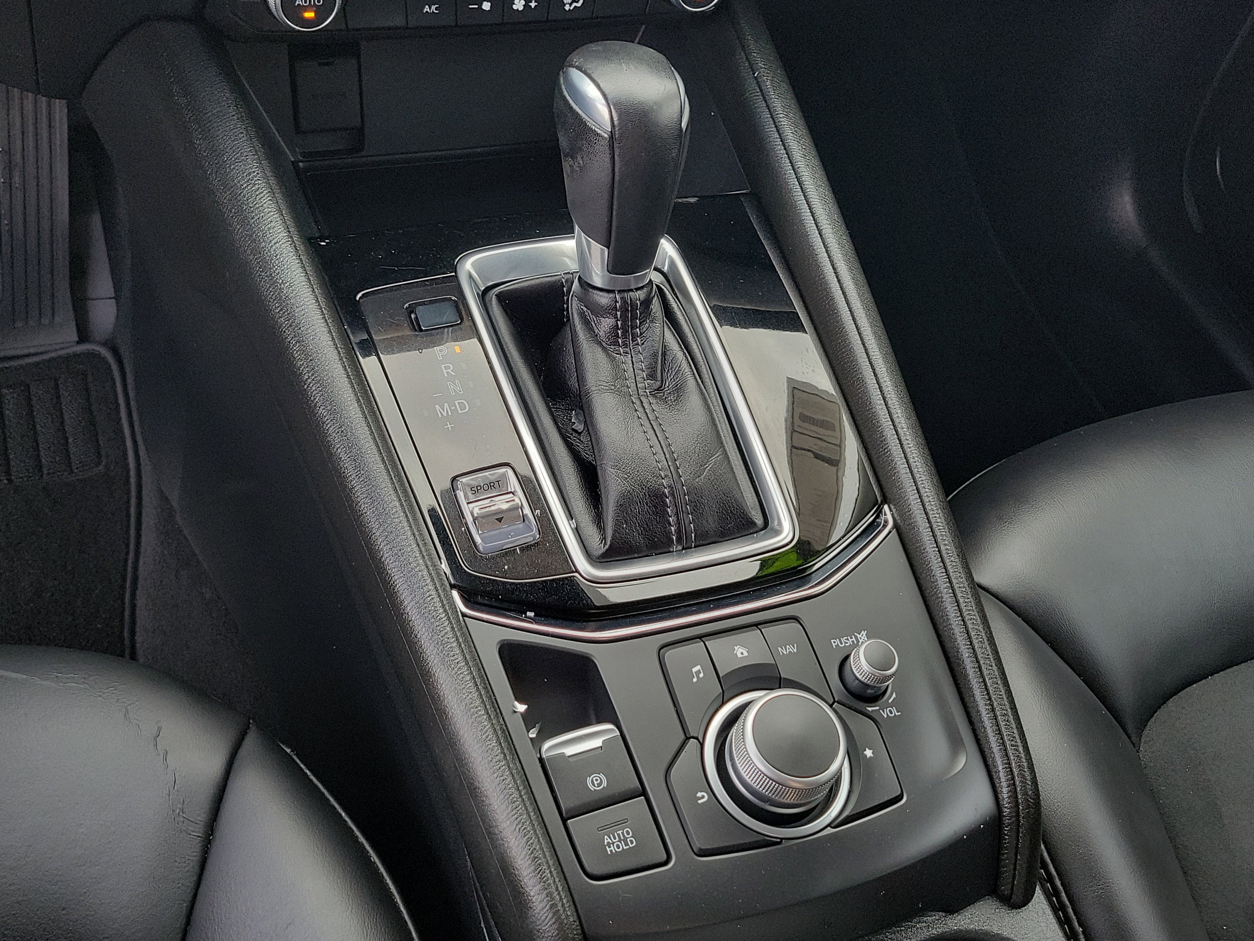 2020 Mazda Mazda CX-5 Touring