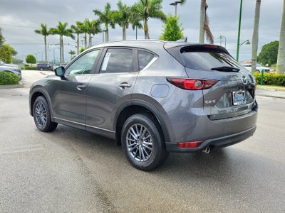 2020 Mazda Mazda CX-5 Touring