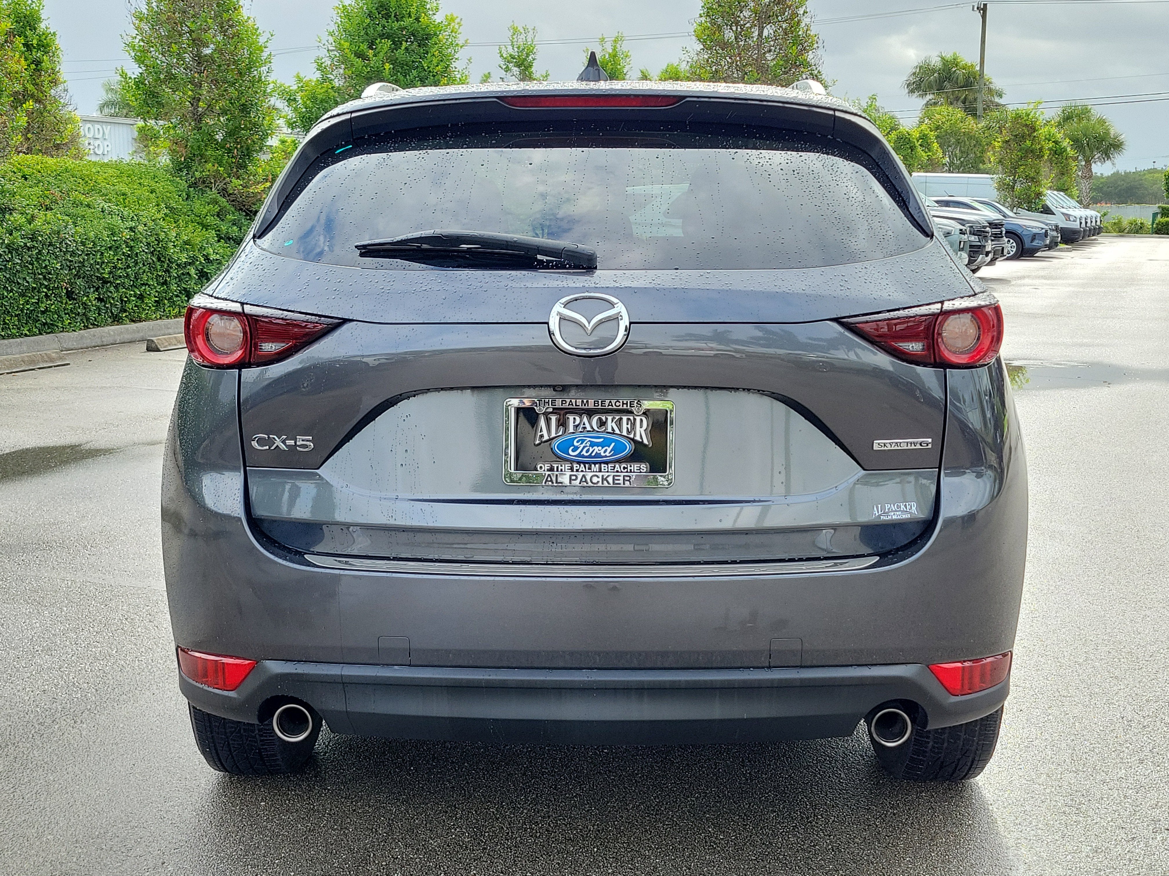 2020 Mazda Mazda CX-5 Touring