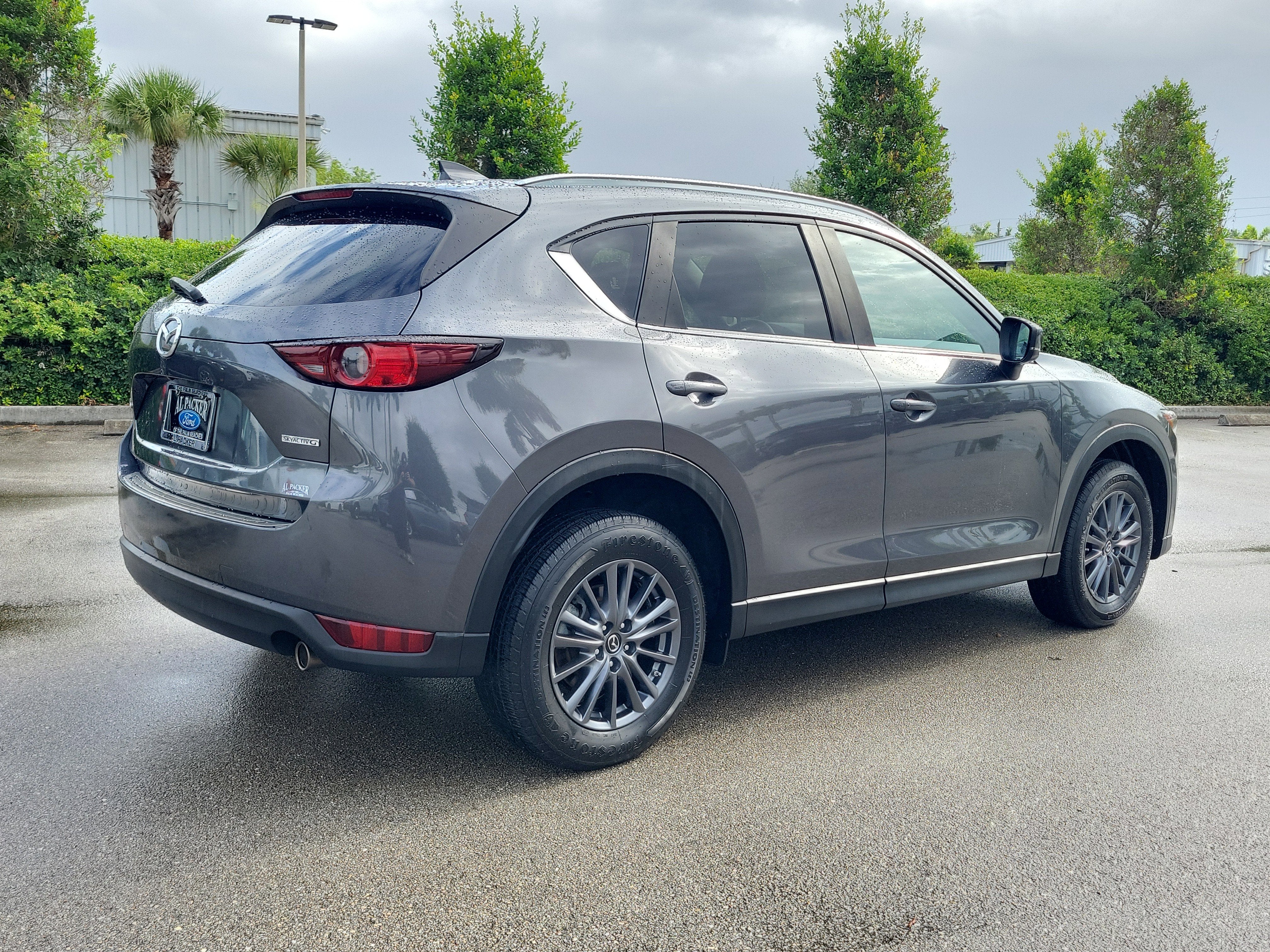 2020 Mazda Mazda CX-5 Touring