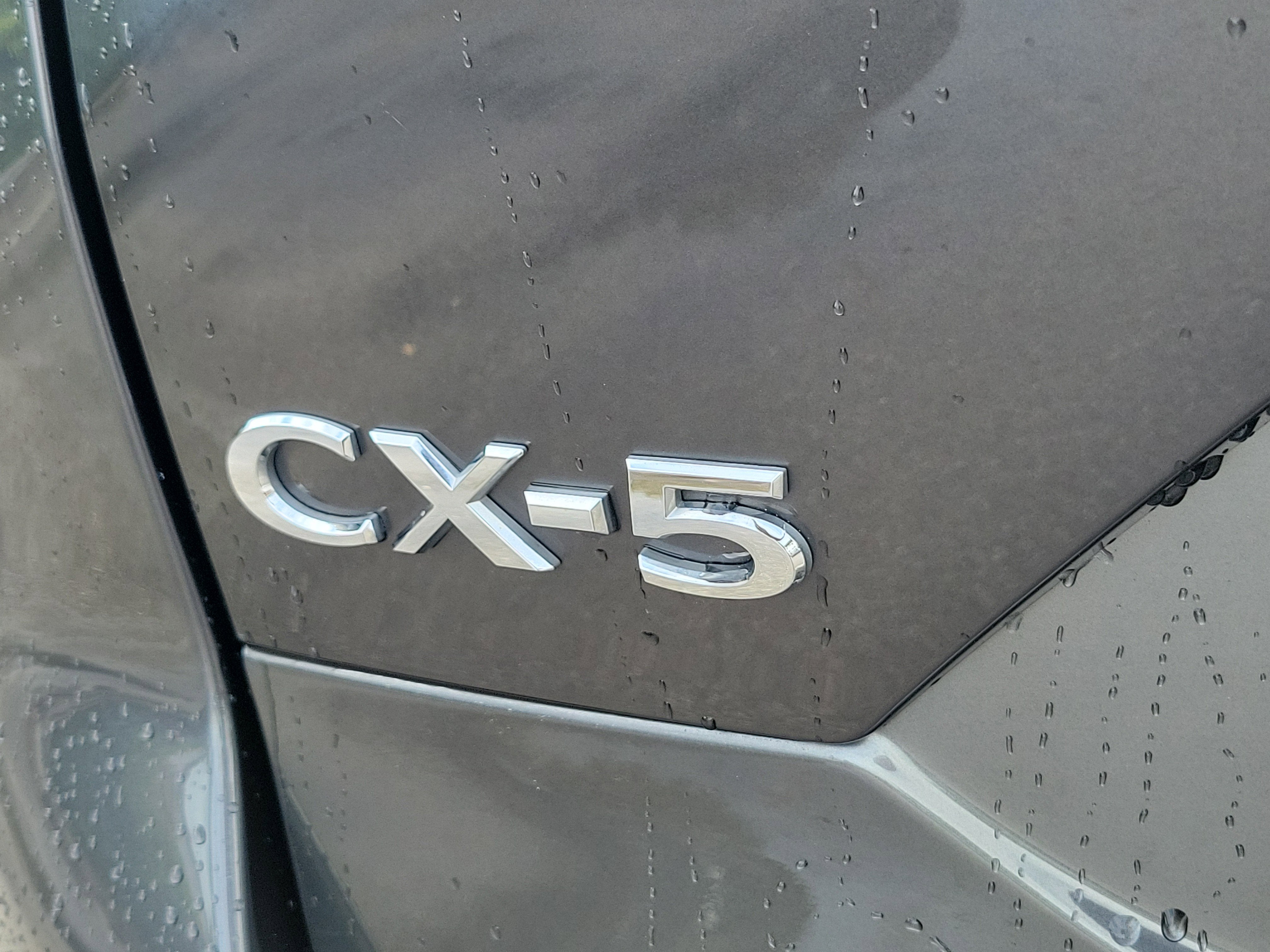 2020 Mazda Mazda CX-5 Touring