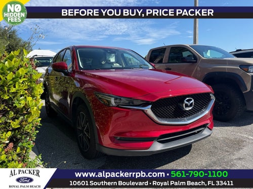 2017 Mazda Mazda CX-5 Grand Select