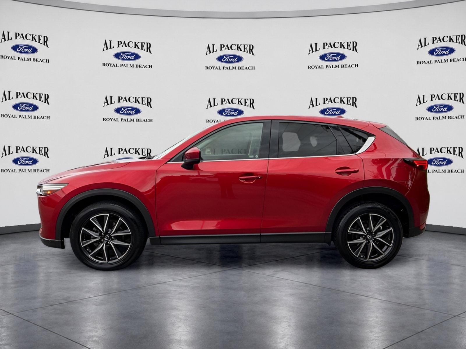 2017 Mazda Mazda CX-5 Grand Select