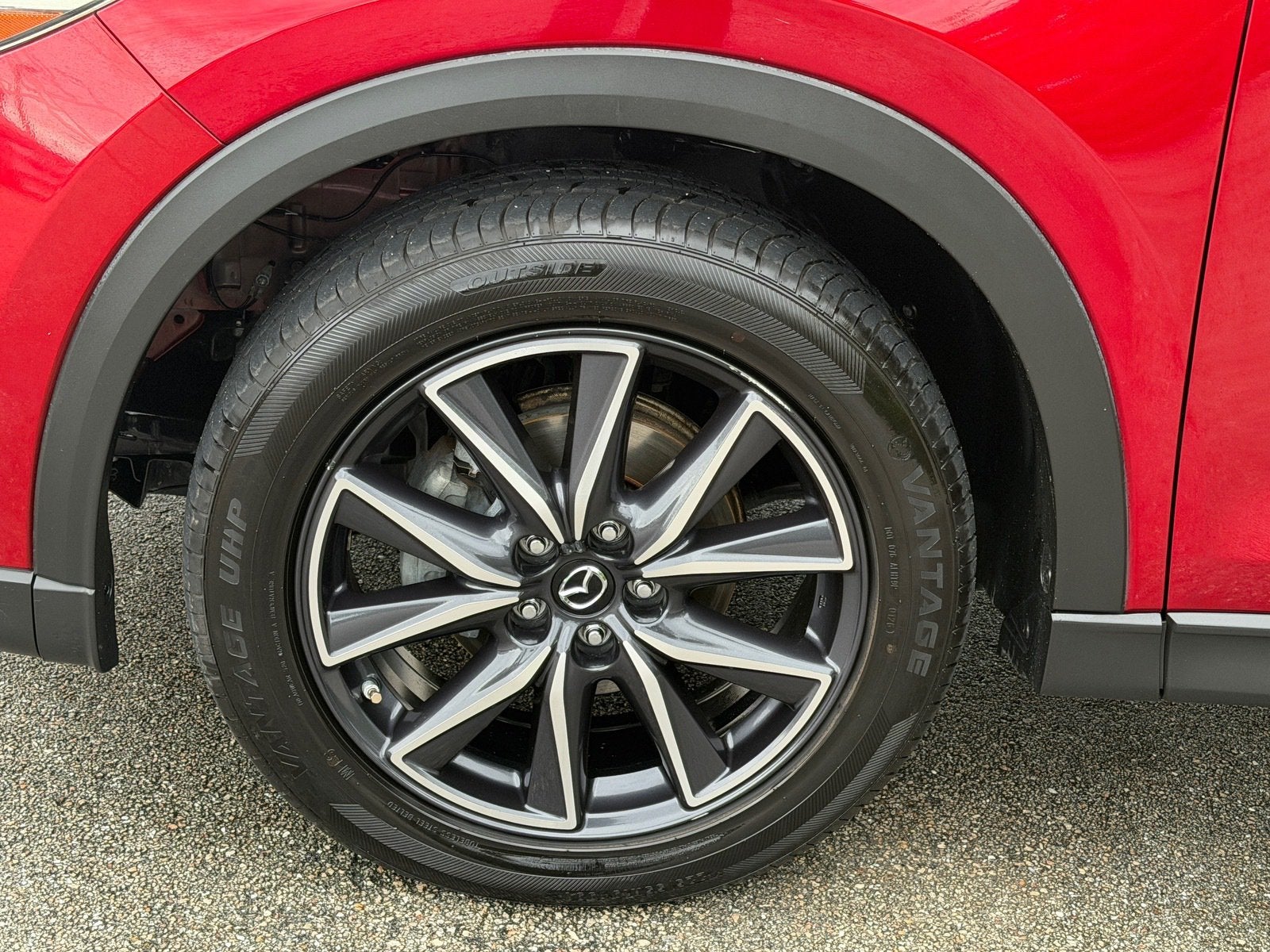 2017 Mazda Mazda CX-5 Grand Select