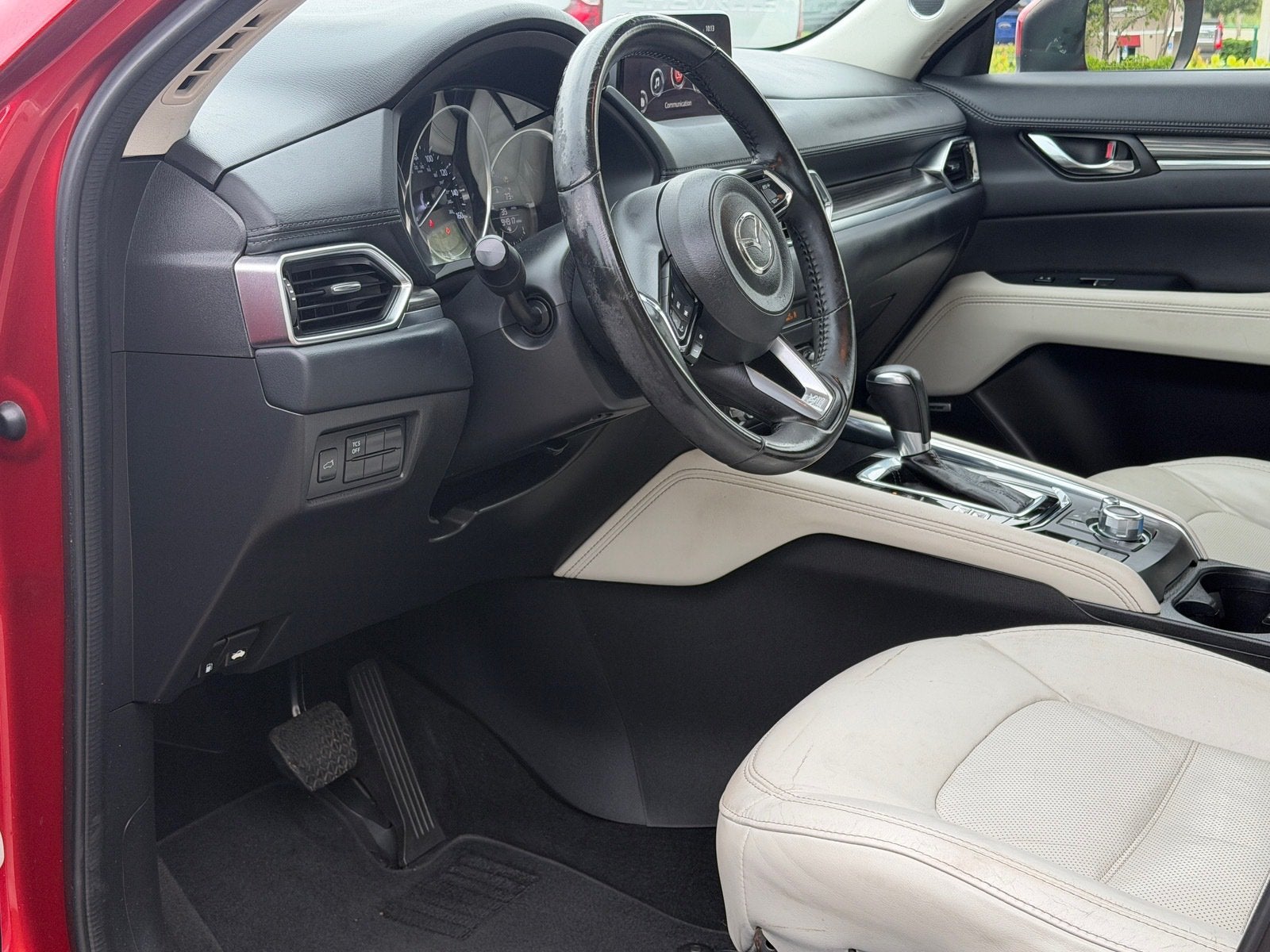 2017 Mazda Mazda CX-5 Grand Select