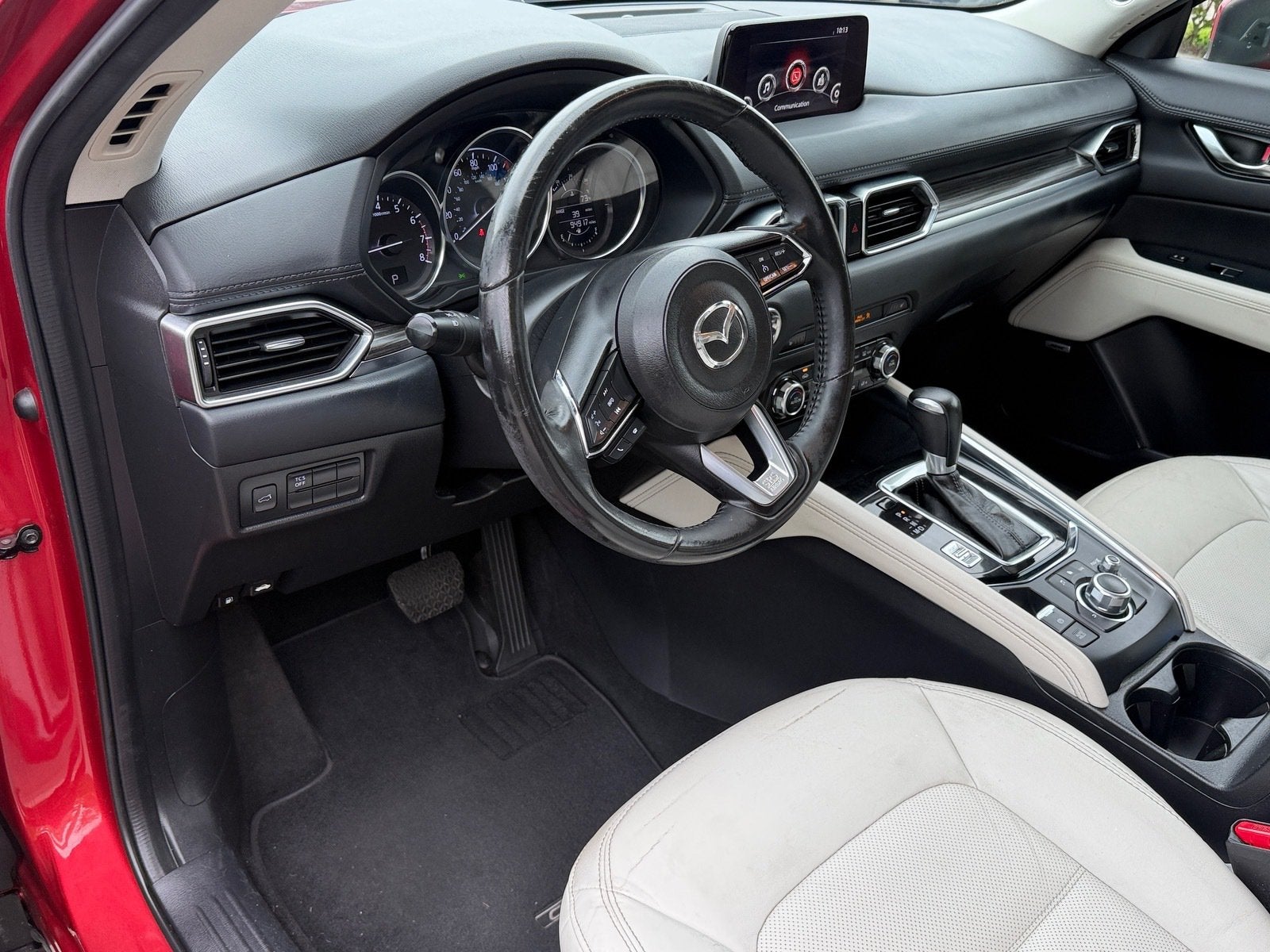 2017 Mazda Mazda CX-5 Grand Select