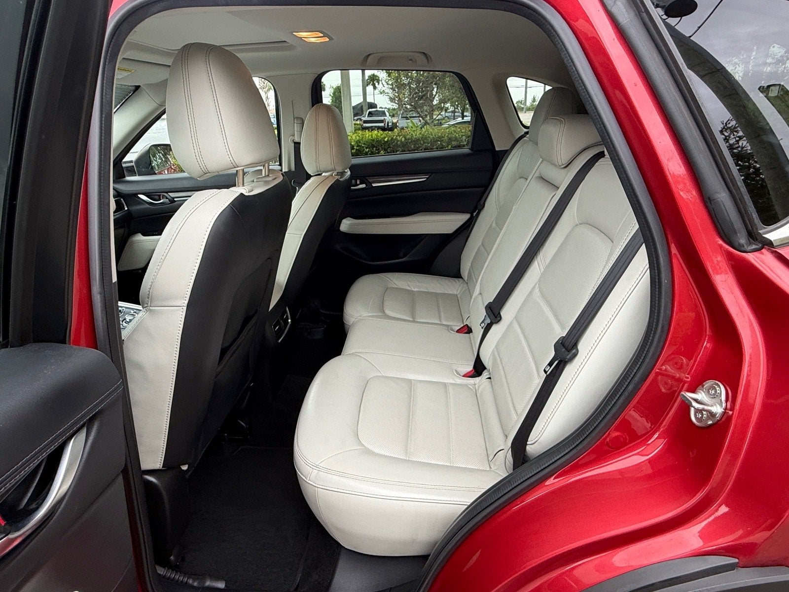 2017 Mazda Mazda CX-5 Grand Select