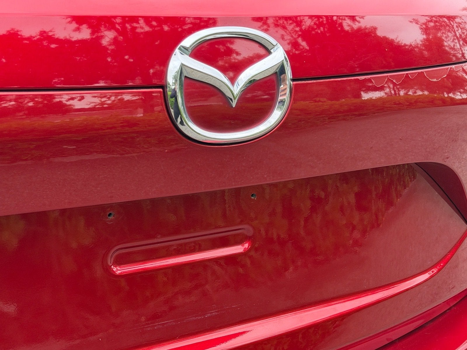 2017 Mazda Mazda CX-5 Grand Select