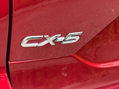 2017 Mazda Mazda CX-5 Grand Select