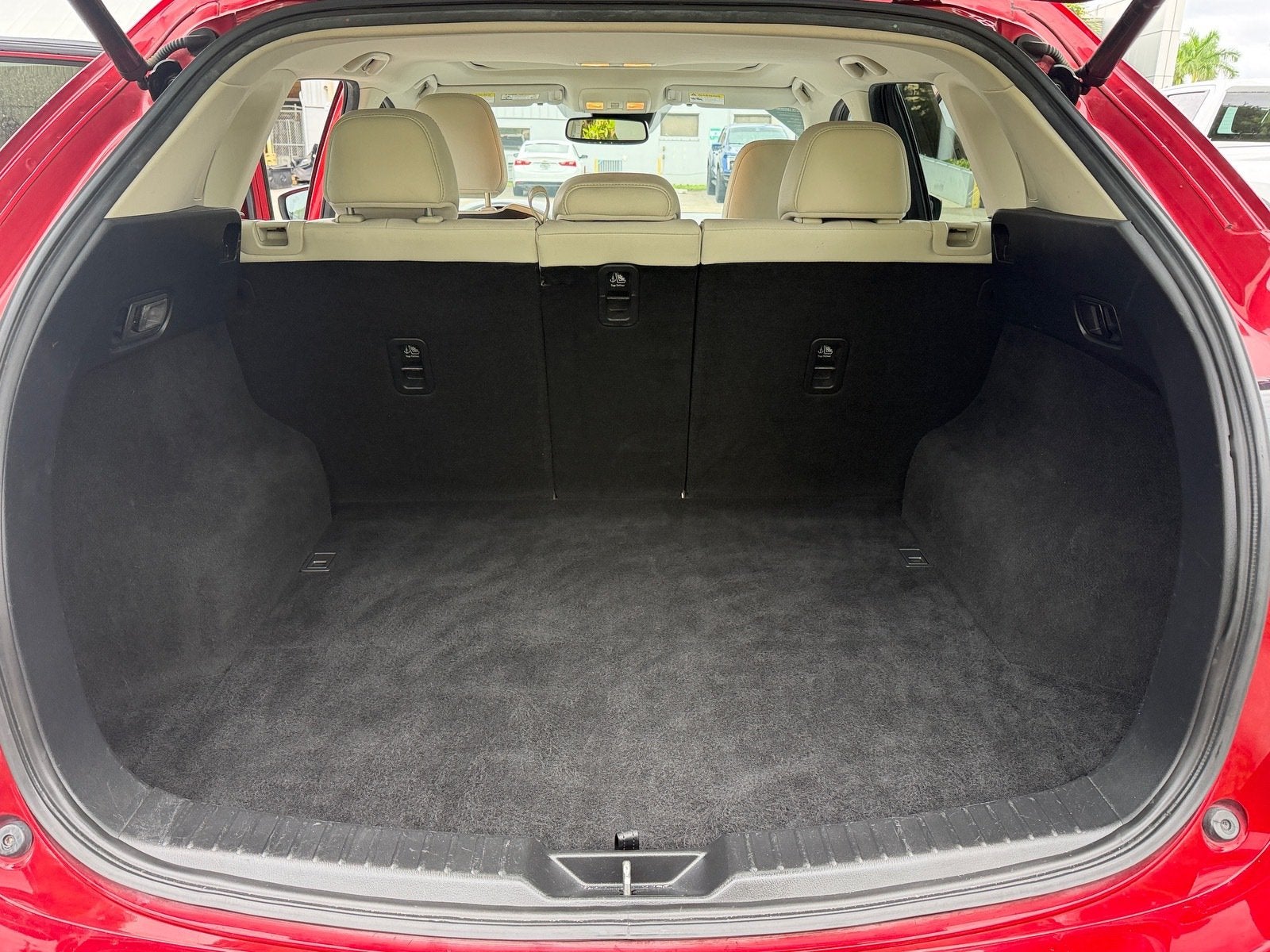 2017 Mazda Mazda CX-5 Grand Select