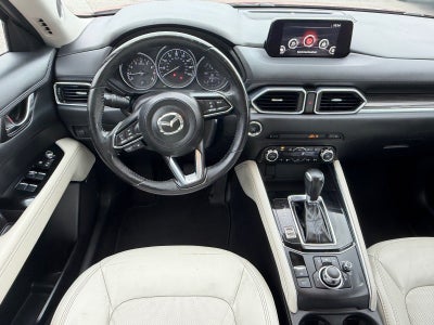 2017 Mazda Mazda CX-5 Grand Select