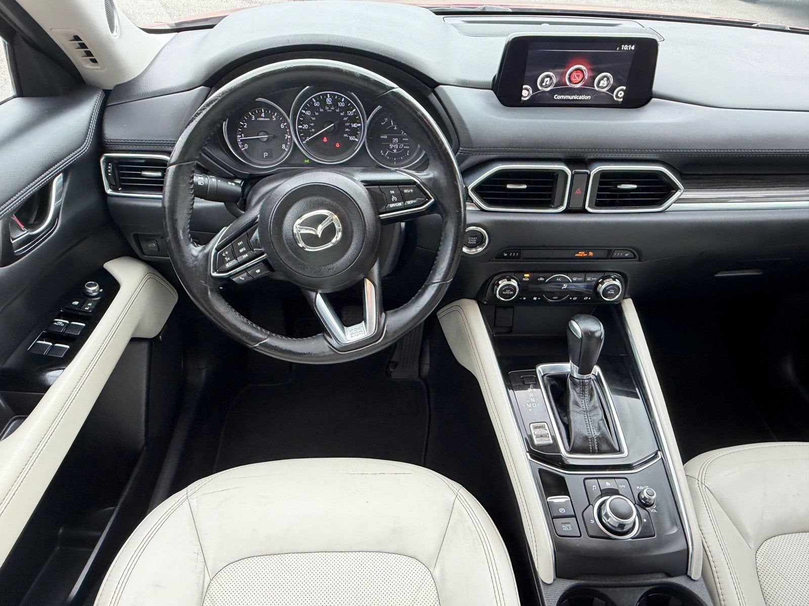 2017 Mazda Mazda CX-5 Grand Select