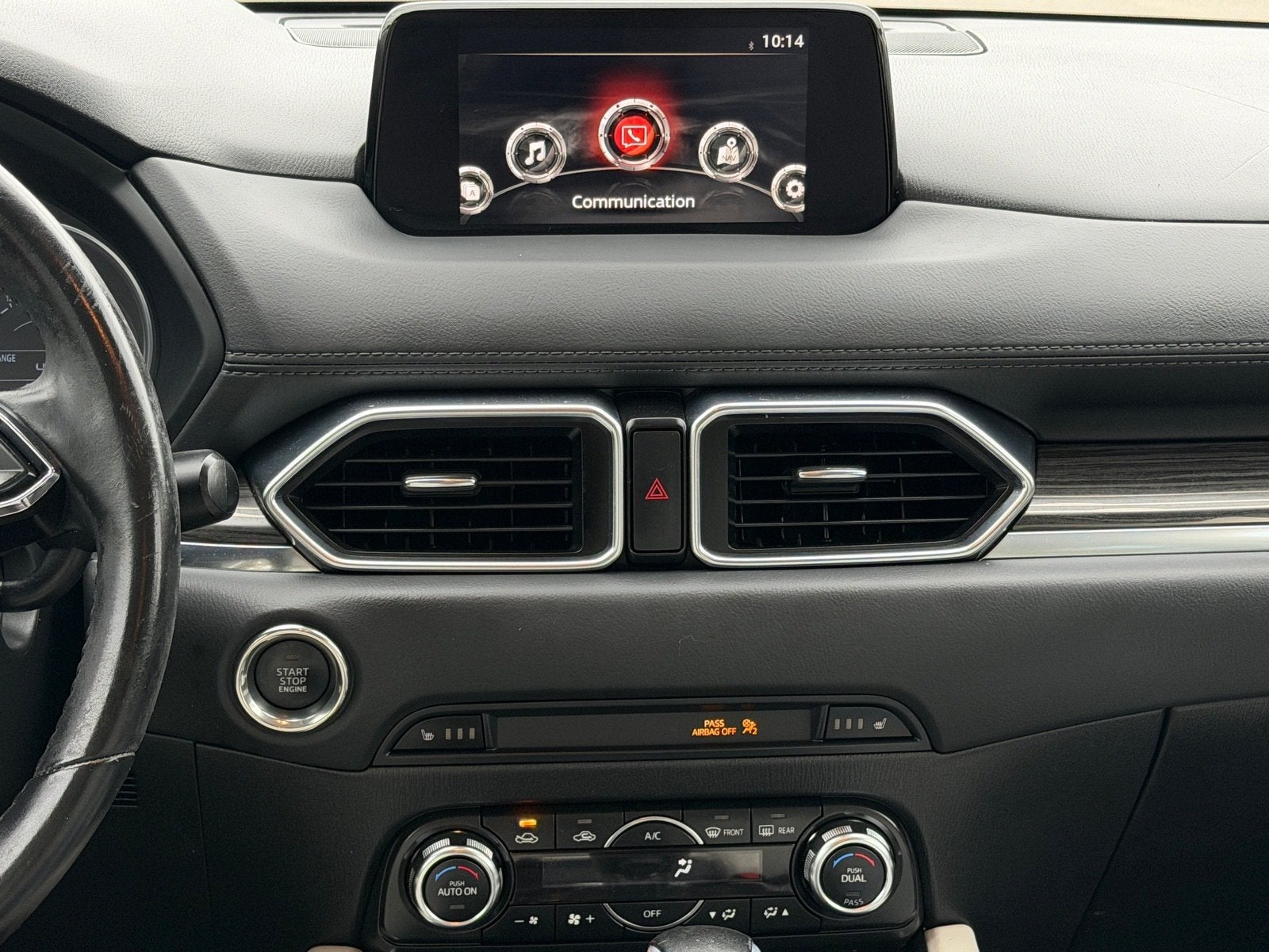 2017 Mazda Mazda CX-5 Grand Select