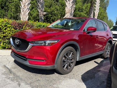 2017 Mazda Mazda CX-5 Grand Select
