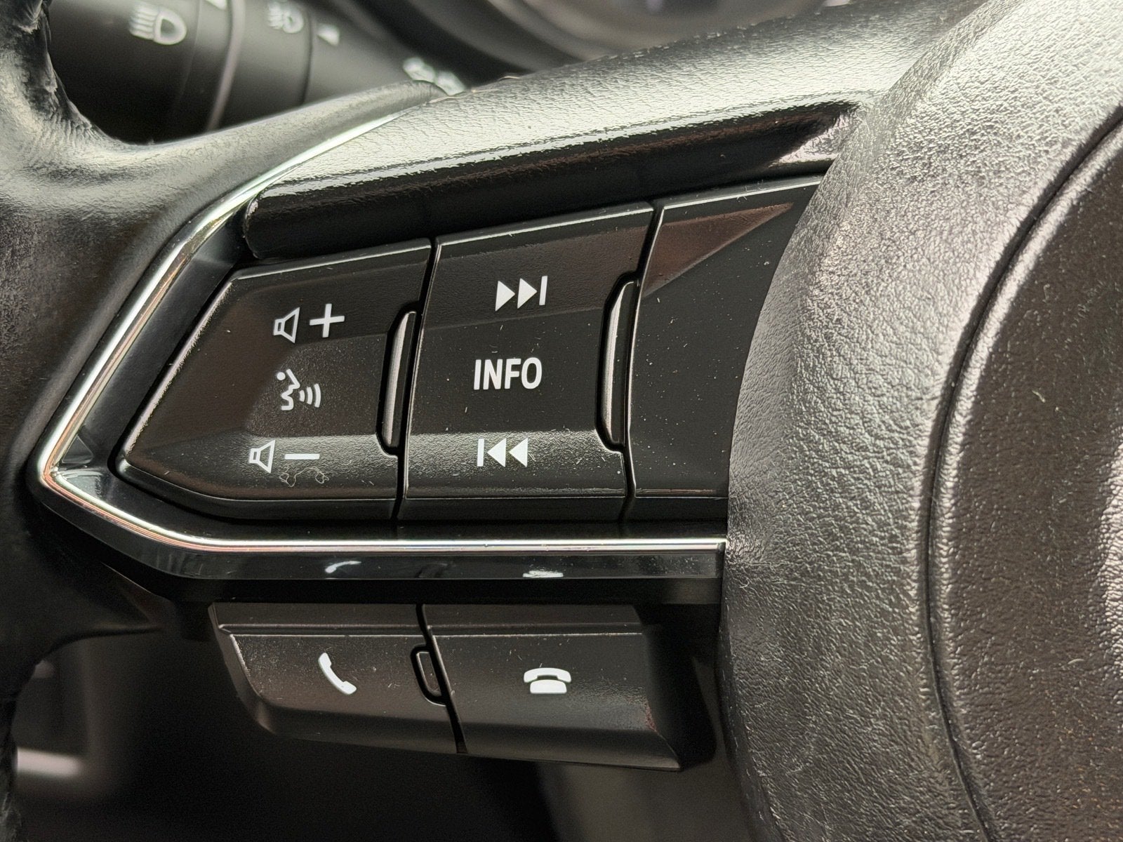 2017 Mazda Mazda CX-5 Grand Select
