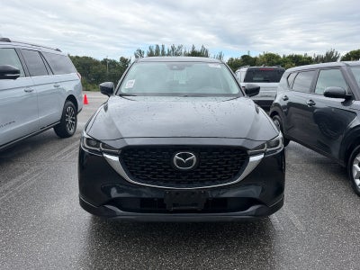 2025 Mazda Mazda CX-5 2.5 S Select Package