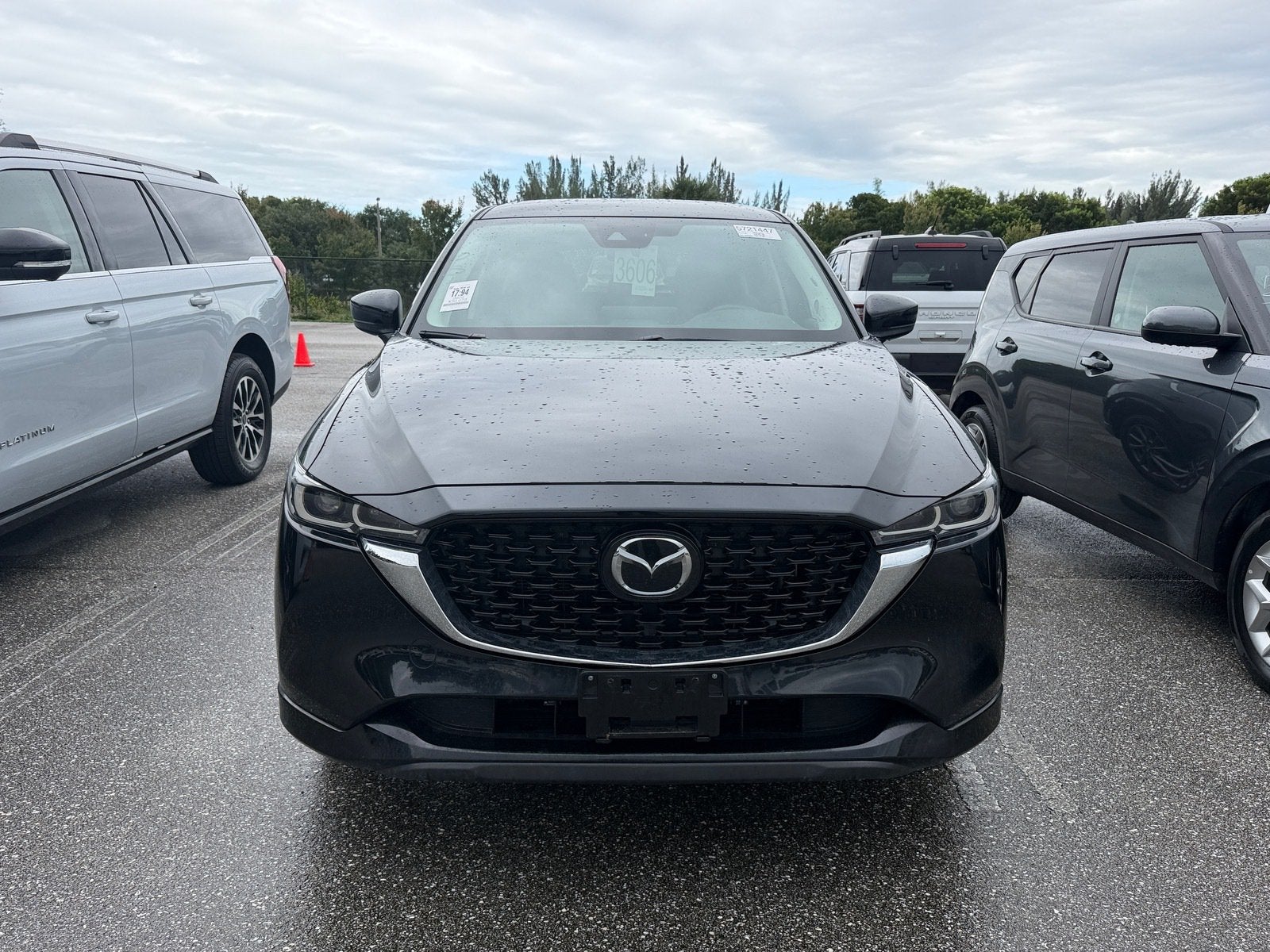 2025 Mazda Mazda CX-5 2.5 S Select Package