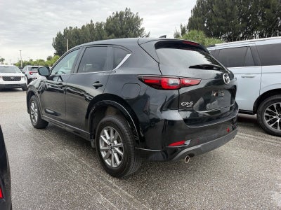 2025 Mazda Mazda CX-5 2.5 S Select Package