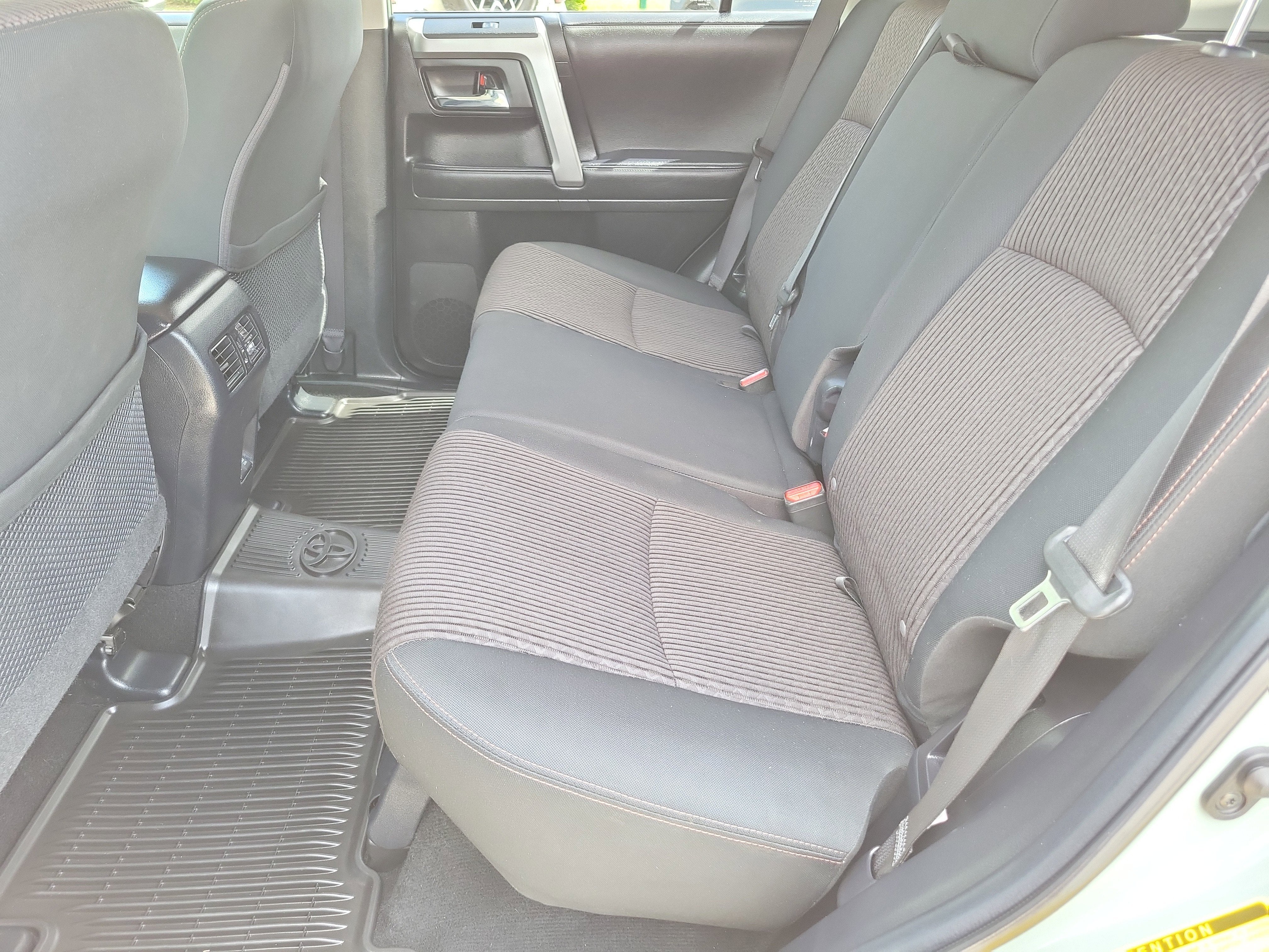 2022 Toyota 4Runner Trail Special Edition